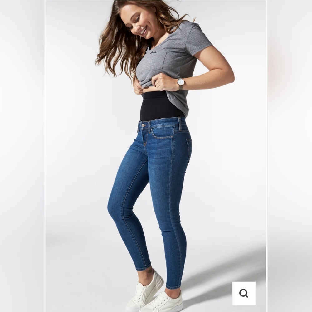 Blanqi Postpartum Support Skinny Jeans